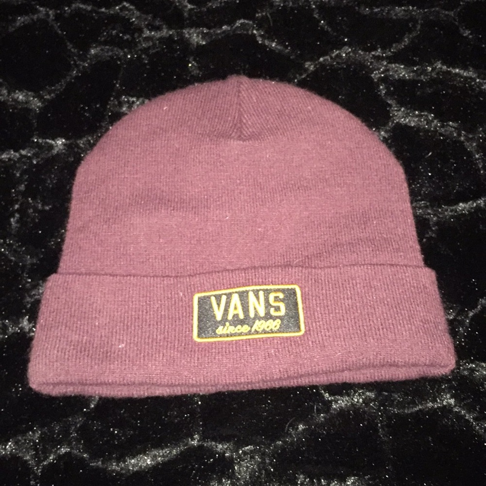 Vans beanie